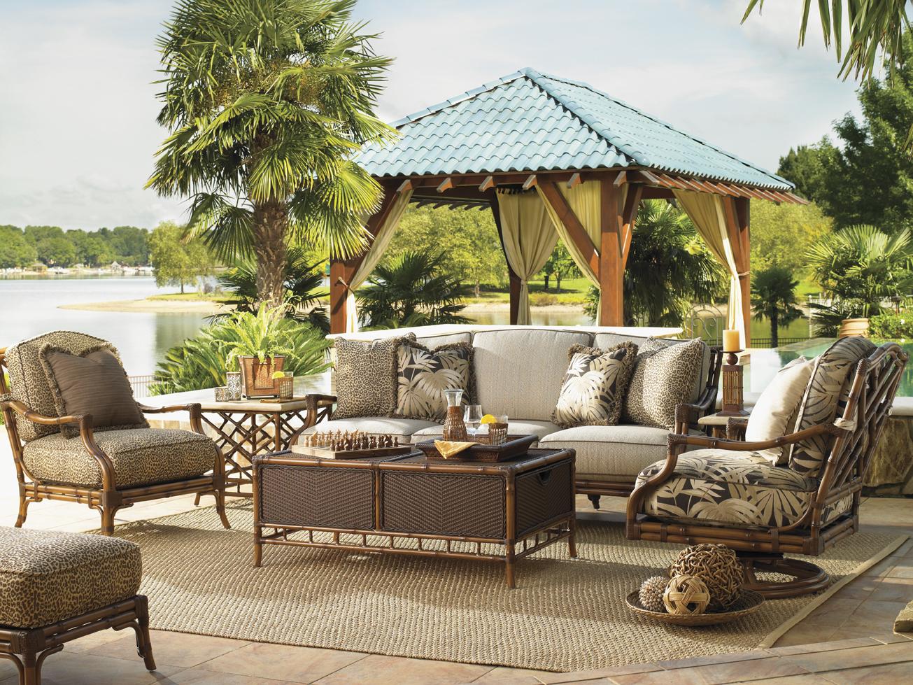 Island Estate Veranda (3160) by Tommy Bahama Outdoor Living Baer's Furniture Tommy Bahama